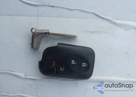 2011 Lexus Es 350 z USA, uszkodzony, nr VIN JTHBK1EG1B2457212